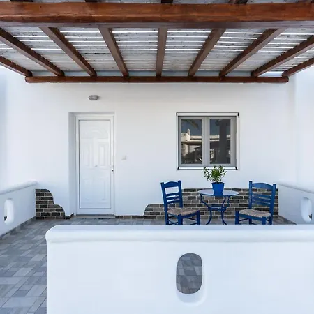 Happy Mykonos Motel Mykonos Town