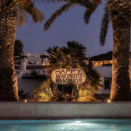 Happy Mykonos