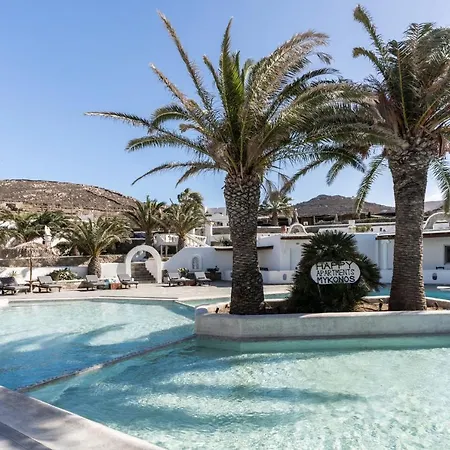 Motel Happy Mykonos Mykonos Town