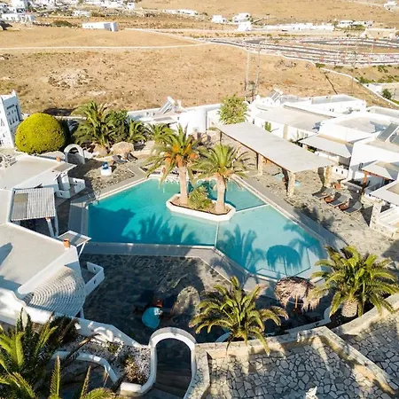 Happy Mykonos Motel Mykonos Town