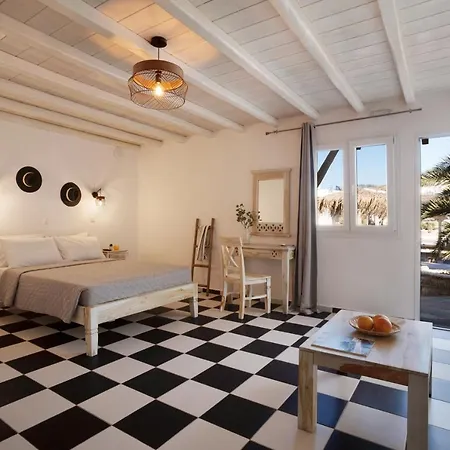 Happy Mykonos Motel 3*