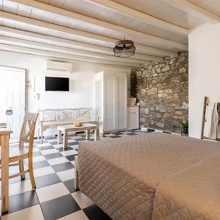 Happy Mykonos Motel