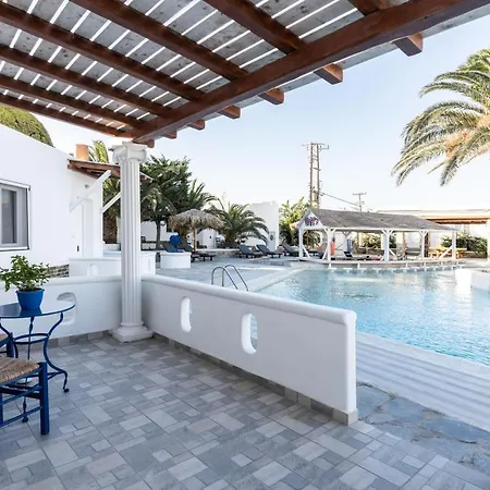 Happy Mykonos Motel