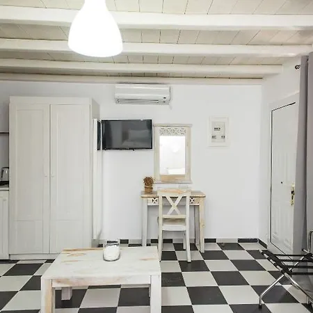 Motel Happy Mykonos 3*