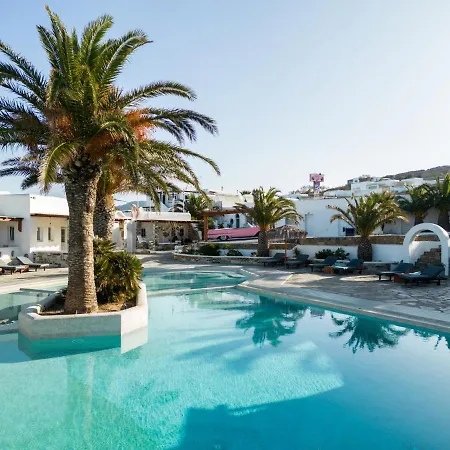 Motel Happy Mykonos Klouvas